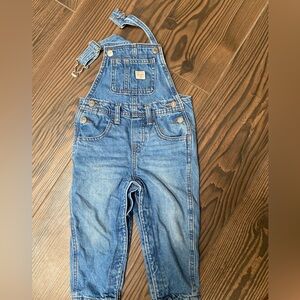 Old Navy Toddler Overalls- SZ 2T